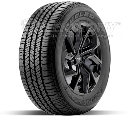 Pneumatiky Bridgestone Dueler 684 II H/T