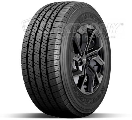 Pneumatiky Bridgestone Dueler 685 H/T 255/70 R18 113T