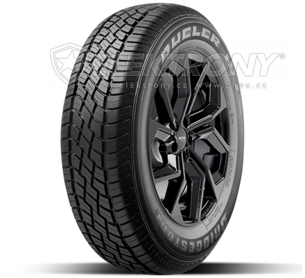 Pneumatiky Bridgestone Dueler 688 H/T