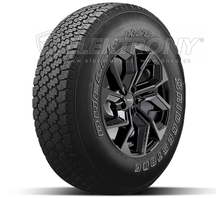 Pneumatiky BRIDGESTONE Dueler 689 H/T 265/70 R16 112H