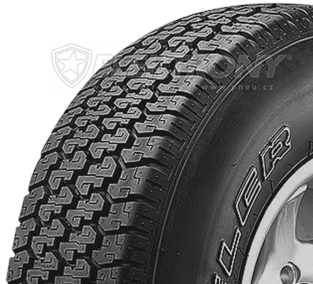Pneumatiky Bridgestone Dueler 689 H/T