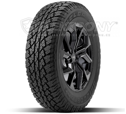 Pneumatiky BRIDGESTONE Dueler 693 265/65 R17 112S