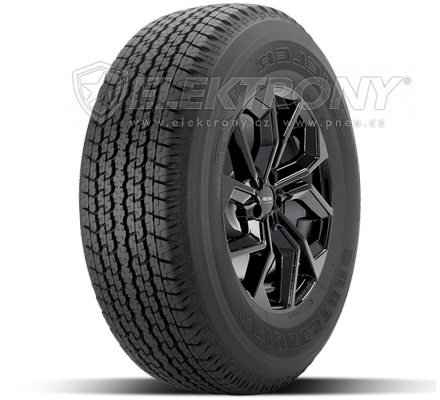 Pneumatiky BRIDGESTONE Dueler 840 H/T