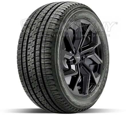 Pneumatiky Bridgestone Dueler H/L Alenza 285/45 R22 110H