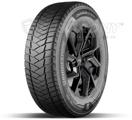 Pneumatiky BRIDGESTONE Duravis All Season 225/65 R16 112R