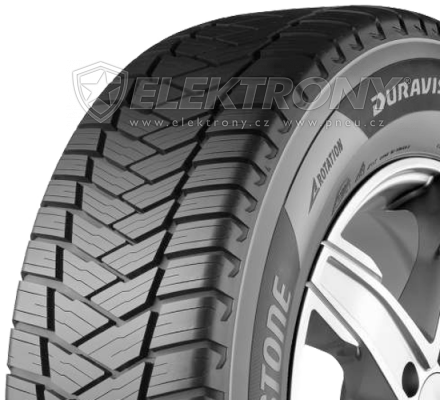 Pneumatiky BRIDGESTONE Duravis All Season 205/65 R16 107T