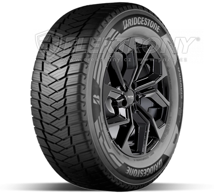 Pneumatiky Bridgestone Duravis All Season Evo