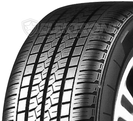 Pneumatiky Bridgestone Duravis R410