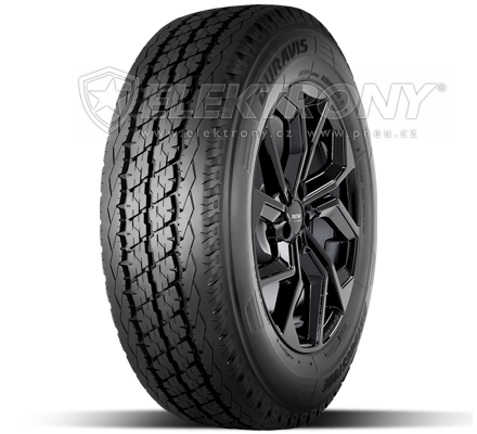 Pneumatiky BRIDGESTONE Duravis R630 195/0 R14 106R