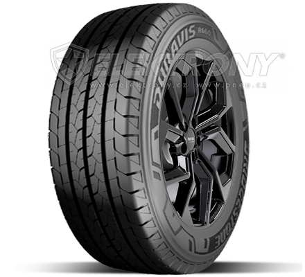 Pneumatiky Bridgestone Duravis R660 235/65 R16 115R