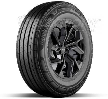 Pneumatiky BRIDGESTONE Duravis Van 215/75 R16 113R