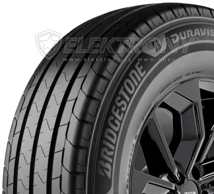 Pneumatiky Bridgestone Duravis Van