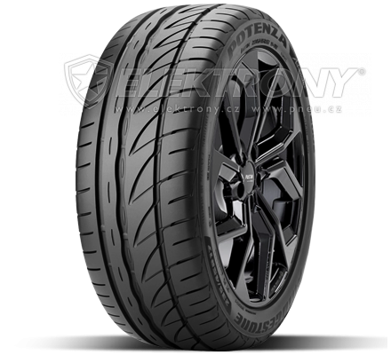 Pneumatiky BRIDGESTONE Potenza Adrenalin RE002 205/55 R15 88W