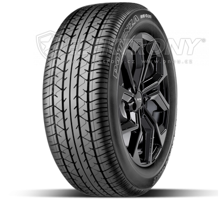 Pneumatiky Bridgestone Potenza RE031 235/55 R18 99V