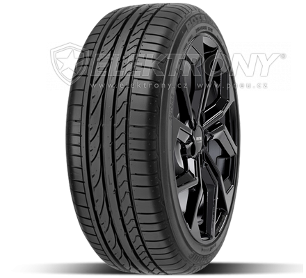 Pneumatiky Bridgestone Potenza RE050A Ecopia