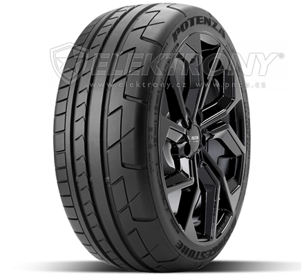 Pneumatiky Bridgestone Potenza RE070R 285/35 R20 100Y RFT