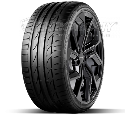 Pneumatiky Bridgestone Potenza S001 225/45 R17 94Y