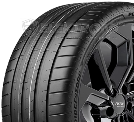 Pneumatiky BRIDGESTONE Potenza Sport