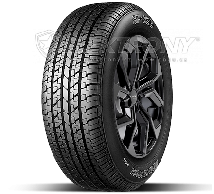 Pneumatiky Bridgestone SF226