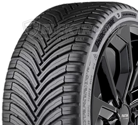 Pneumatiky Bridgestone Turanza All Season 6 235/65 R18 110V