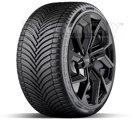 Pneumatiky Bridgestone Turanza All Season 6 DG
