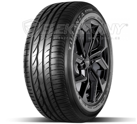 Pneumatiky Bridgestone Turanza ER300 I 205/55 R16 91W ROF