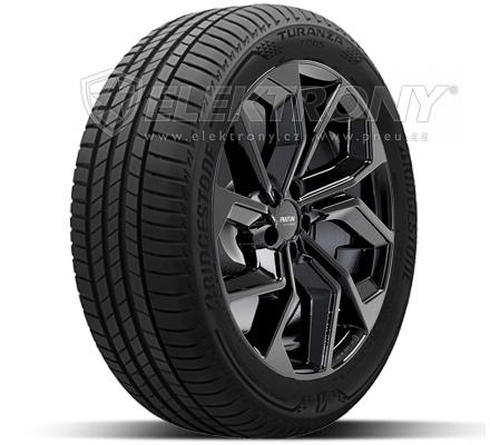 Pneumatiky BRIDGESTONE Turanza T005 215/60 R16 99V RFT