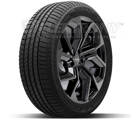 Pneumatiky Bridgestone Turanza T005 Silent 255/35 R21 98Y