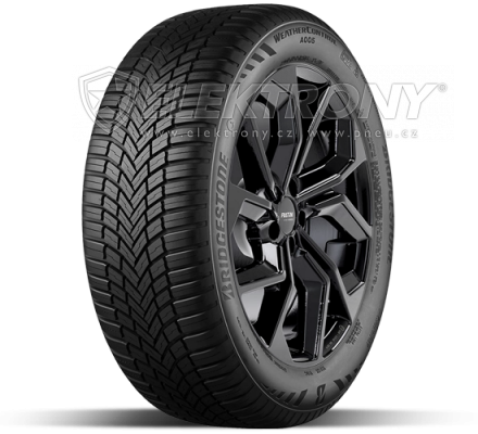 Pneumatiky BRIDGESTONE Weather Control A005 Evo 225/50 R18 99W