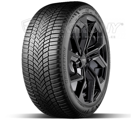 Pneumatiky Bridgestone Weather Control A005 Seal 215/50 R19 93T