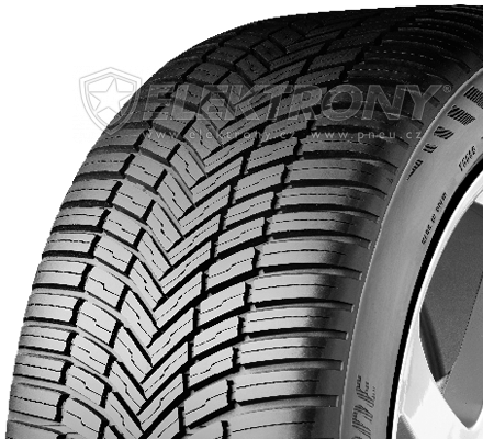 Pneumatiky BRIDGESTONE Weather Control A005 Seal 235/55 R19 101T