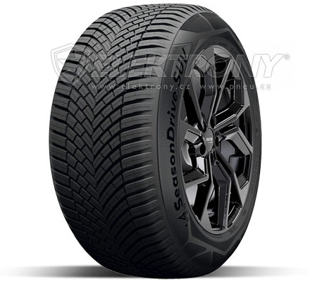 Pneumatiky Ceat 4 Seasondrive