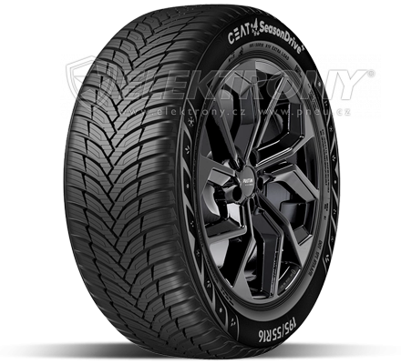 Pneumatiky Ceat 4 Seasondrive Plus 165/70 R14 81T