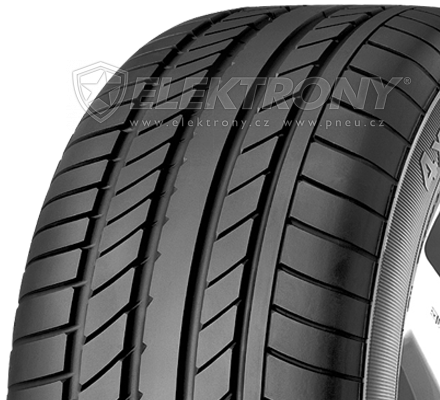 Pneumatiky Continental 4x4 Sport Contact