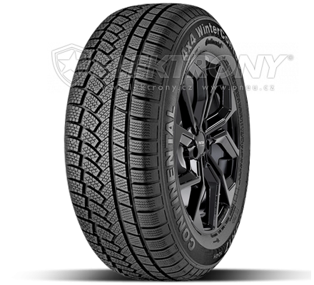 Pneumatiky Continental 4x4 Winter Contact 215/60 R17 96H