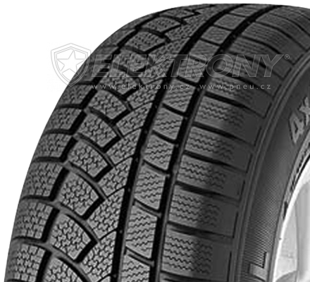 Pneumatiky Continental 4x4 Winter Contact 255/55 R18 105H