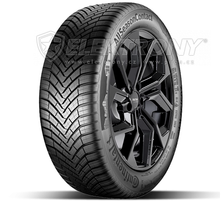 Pneumatiky CONTINENTAL All Season Contact 195/60 R18 96H