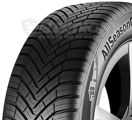 Pneumatiky CONTINENTAL All Season Contact 195/55 R19 94H
