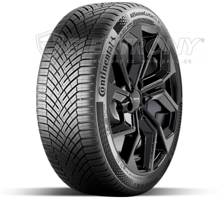 Pneumatiky CONTINENTAL All Season Contact 2 215/60 R18 102H