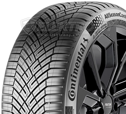 Pneumatiky CONTINENTAL All Season Contact 2 215/60 R18 102H