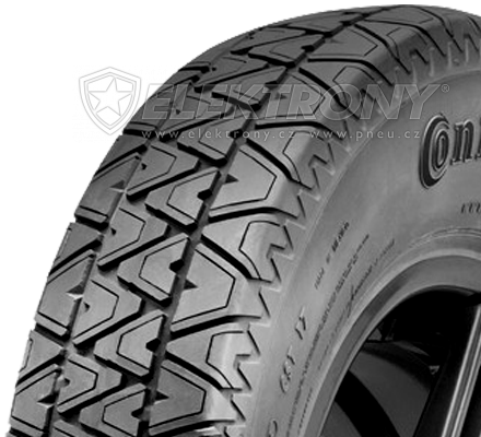 Pneumatiky Continental Contact CST17