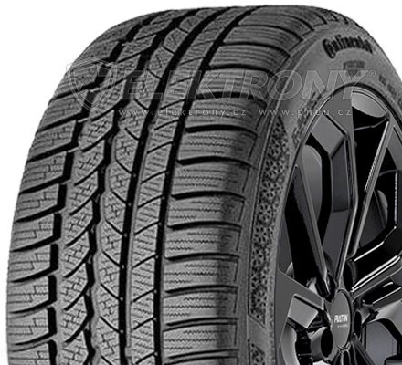 Pneumatiky Continental Conti Contact TS 815