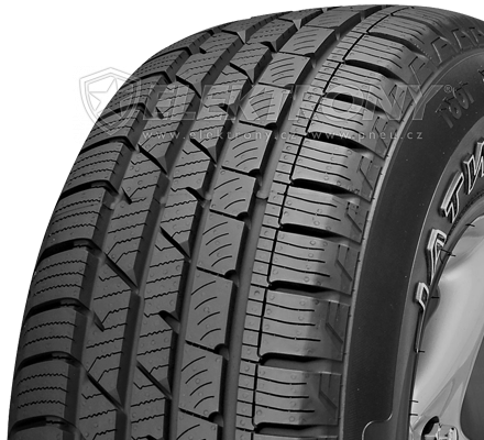 Pneumatiky CONTINENTAL Conti Cross Contact LX 245/65 R17 111T