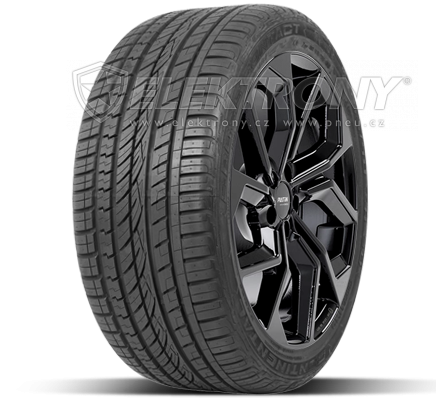 Pneumatiky CONTINENTAL Conti Cross Contact Uhp 305/30 R23 105W