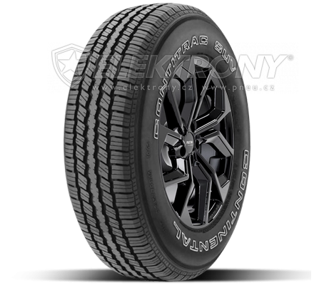 Pneumatiky Continental Conti Trac