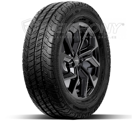 Pneumatiky Continental Conti Van Contact 100 205/70 R17 115R