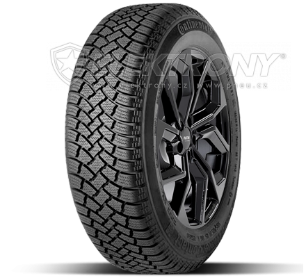 Pneumatiky Continental Conti Winter Contact TS 760 145/65 R15 72T