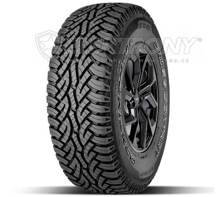 Pneumatiky Continental Cross Contact AT 235/85 R16 114Q