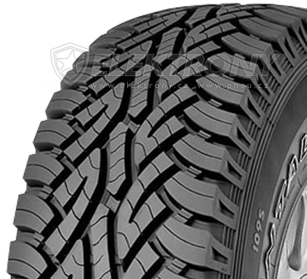 Pneumatiky Continental Cross Contact AT 235/85 R16 114Q