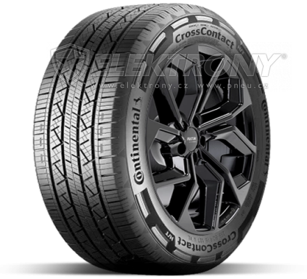 Pneumatiky CONTINENTAL Cross Contact H/T 225/70 R16 103H